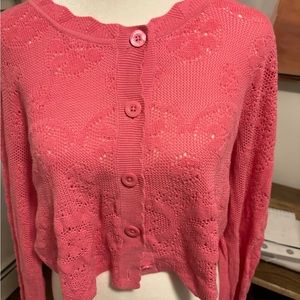 Loveshackfancy cardigan